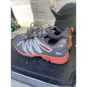 Montrail GryptoniteRunning GT Shoes Size 8 Grey Outdoors Gym Trails Mountain